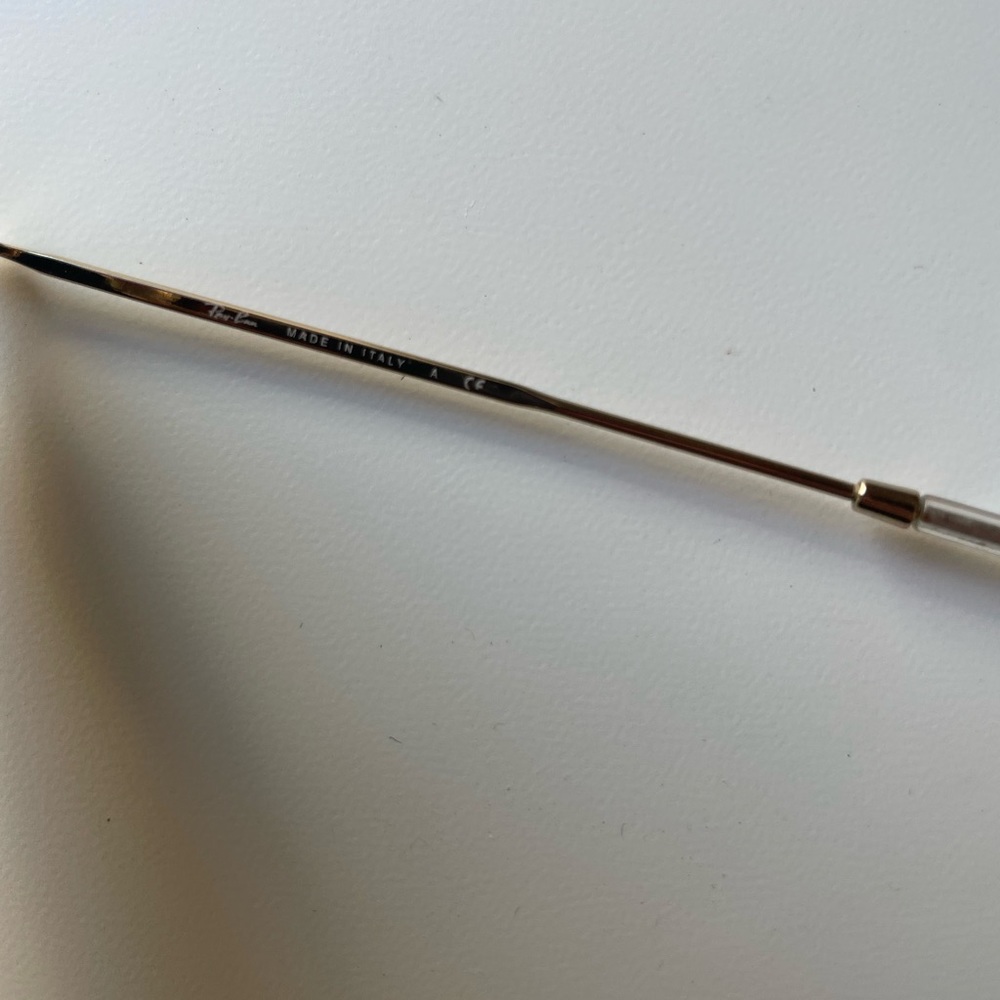 Ray Ban ROUND METAL CLASSIC - Picture 2 of 4